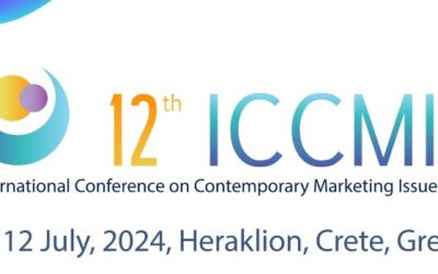 12th International Conference on Contemporary Marketing Issues (ICCMI)