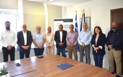 Μνημόνιο Συνεργασίας με την εταιρεία Revitup