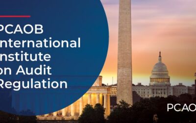 Εκπροσώπηση του Τμήματος στη 17η Ετήσια Διεθνής Εκδήλωση του Συμβούλιο Εποπτείας Δημόσιων Εταιρικών Ελέγχων (PCAOB) στην Washington, D.C