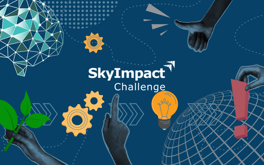 SkyImpact Challenge: Διαγωνισμός Καινοτόμων Ιδεών για το Νέο Διεθνές Αεροδρόμιο Ηρακλείου Κρήτης