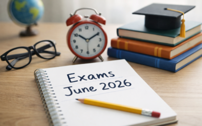 Πρόγραμμα Εξετάσεων Εαρινού Εξαμήνου 2025-2026